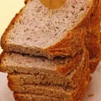 Pain à la farine de châtaignes