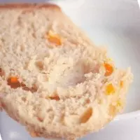 Pain complet à l’orange