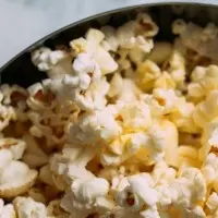 Pop corn au sel fin de Guérande 
