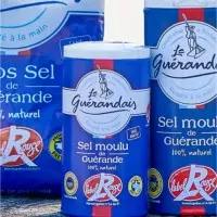 Sel moulu Label Rouge Le Guérandais