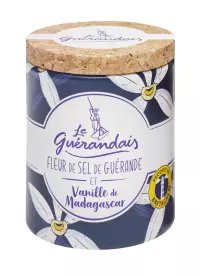 Fleur de sel Vanille 