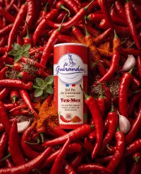 Sel aro saveurs Tex Mex