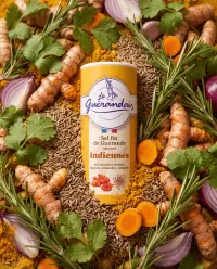 Sel aro saveurs indiennes